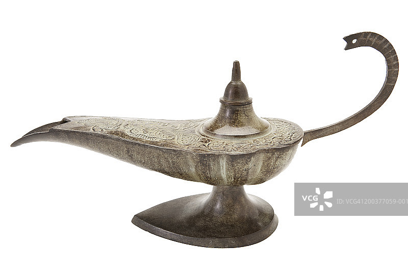 魔法灯图片素材