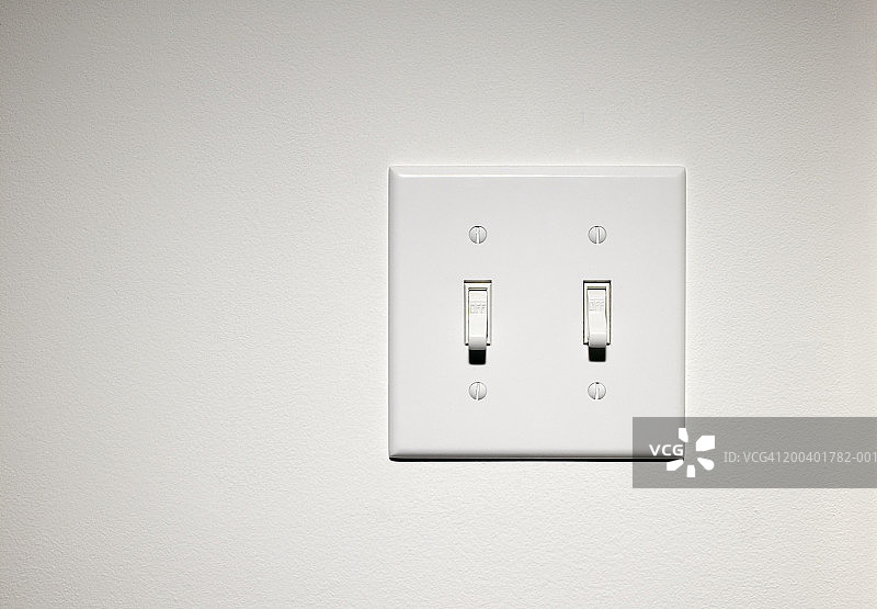 灯的开关图片素材