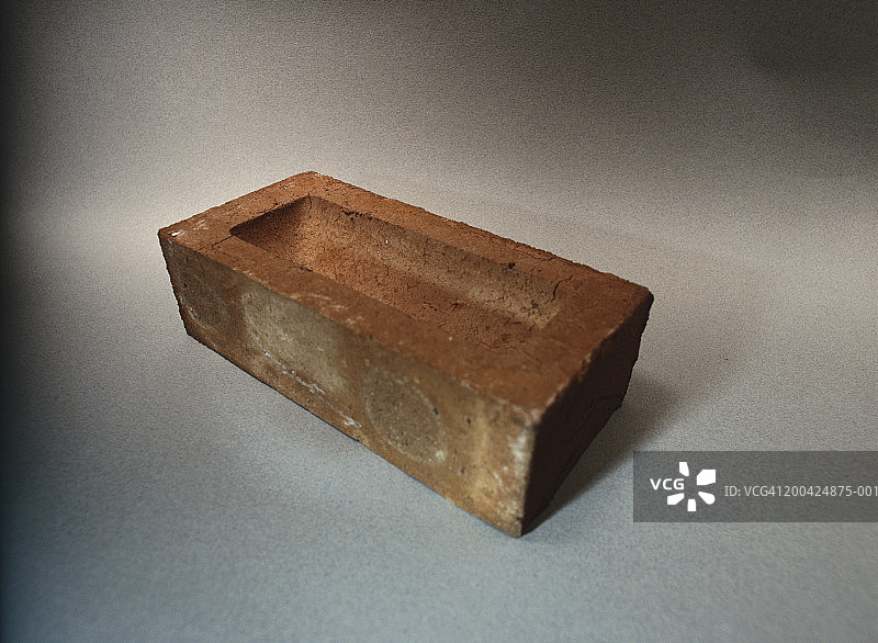 房屋砖砌高角度视图图片素材