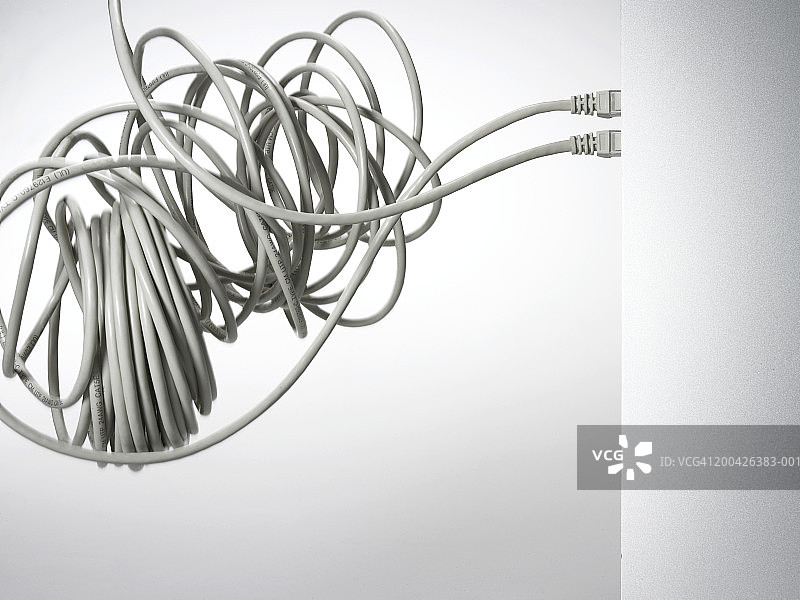 电脑电缆图片素材