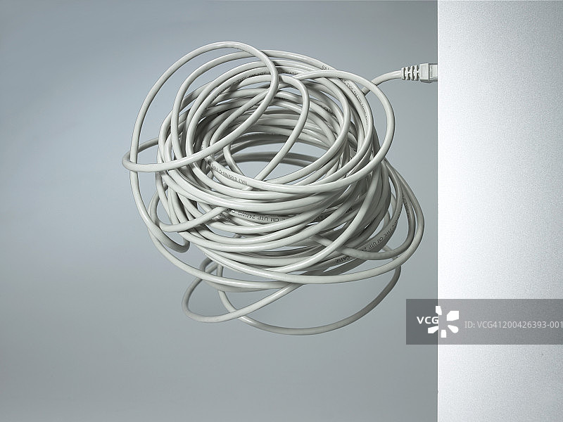 电脑电缆图片素材