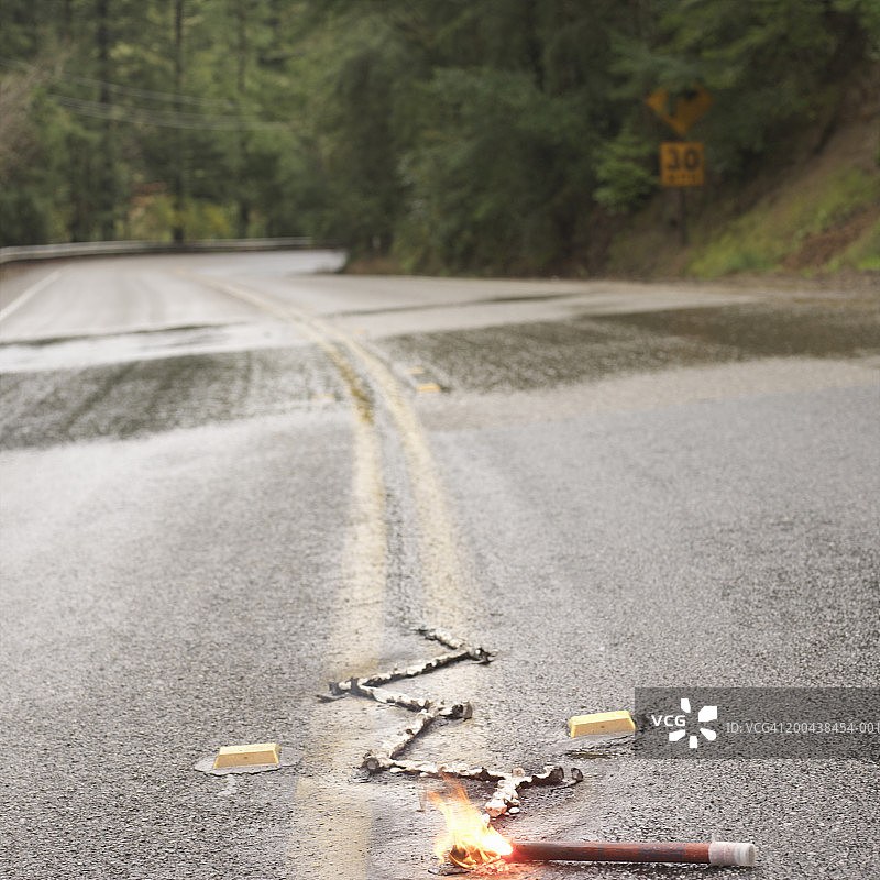 遇险信号弹图片素材