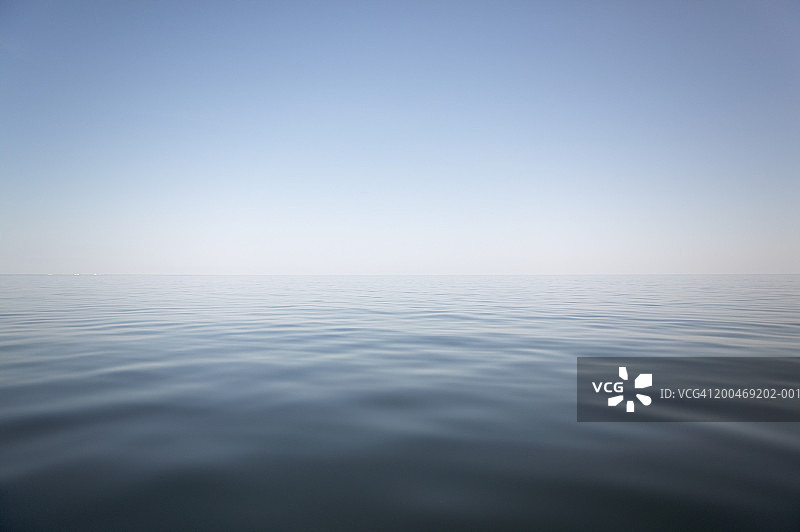 瑞典斯莫兰省海景图片素材