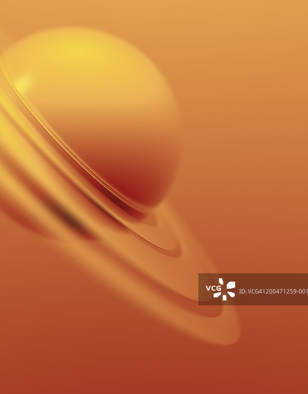 土星（数字）图片素材