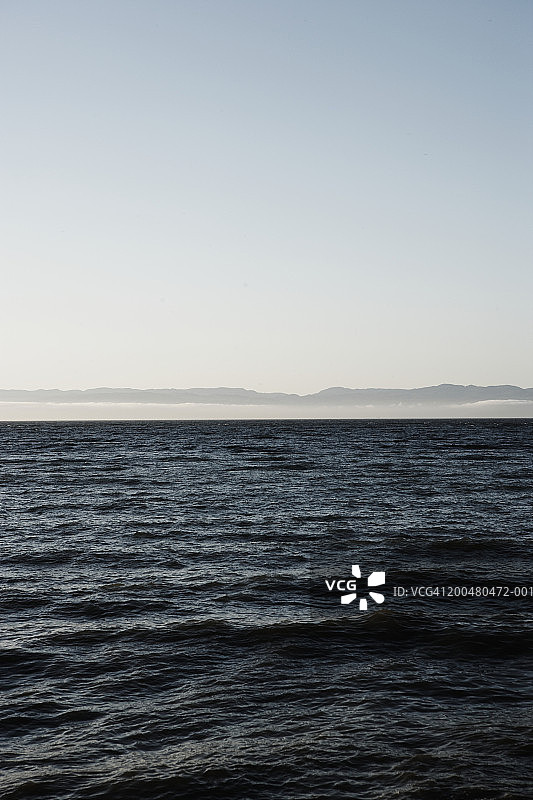 美国华盛顿州胡安·德·富卡海峡图片素材