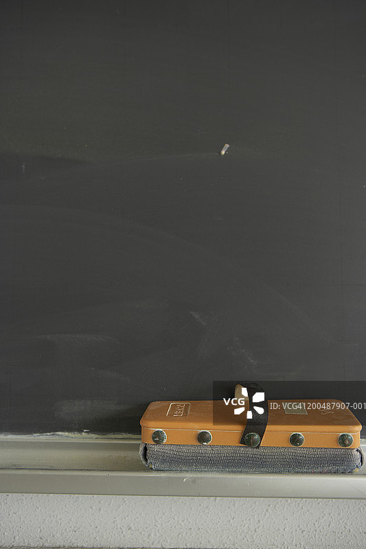 黑板和板擦图片素材