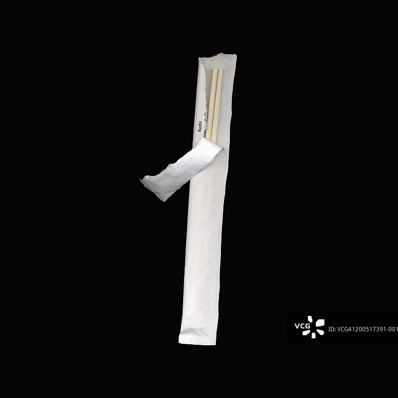 筷子包装图片素材