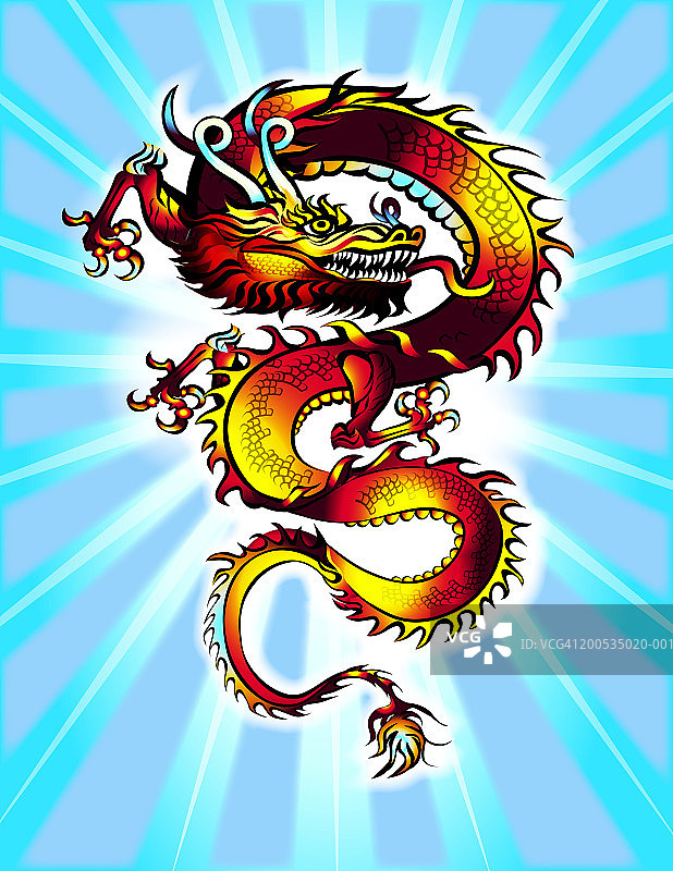 龙图片素材