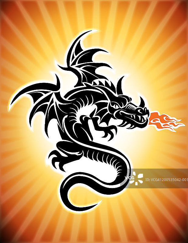 喷火龙图片素材