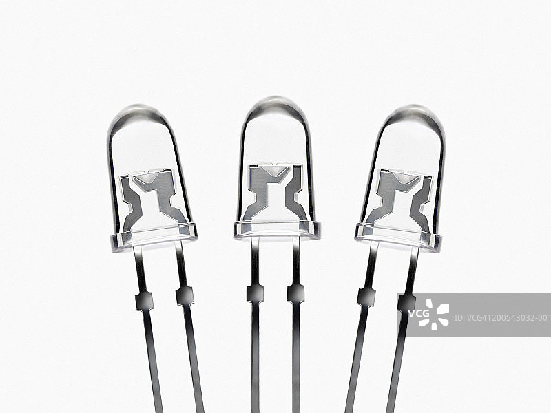 发光二极管（LED）图片素材