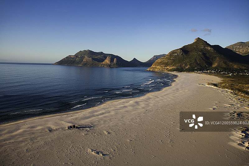 南非诺德霍克海滩图片素材