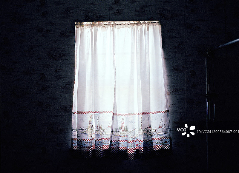 窗帘图片素材