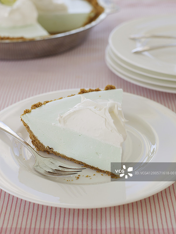 玛格丽特派特写图片素材