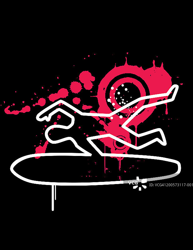 拿着冲浪板的男人图片素材