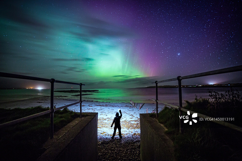 极光猎人图片素材