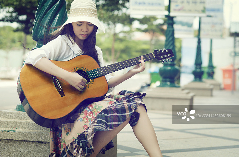 吉他风格图片素材