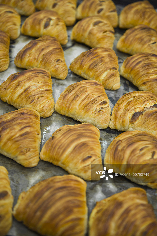 酥皮点心图片素材