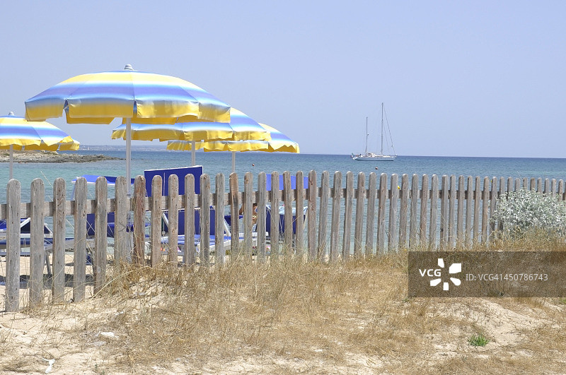 利多康奇利亚海滩图片素材