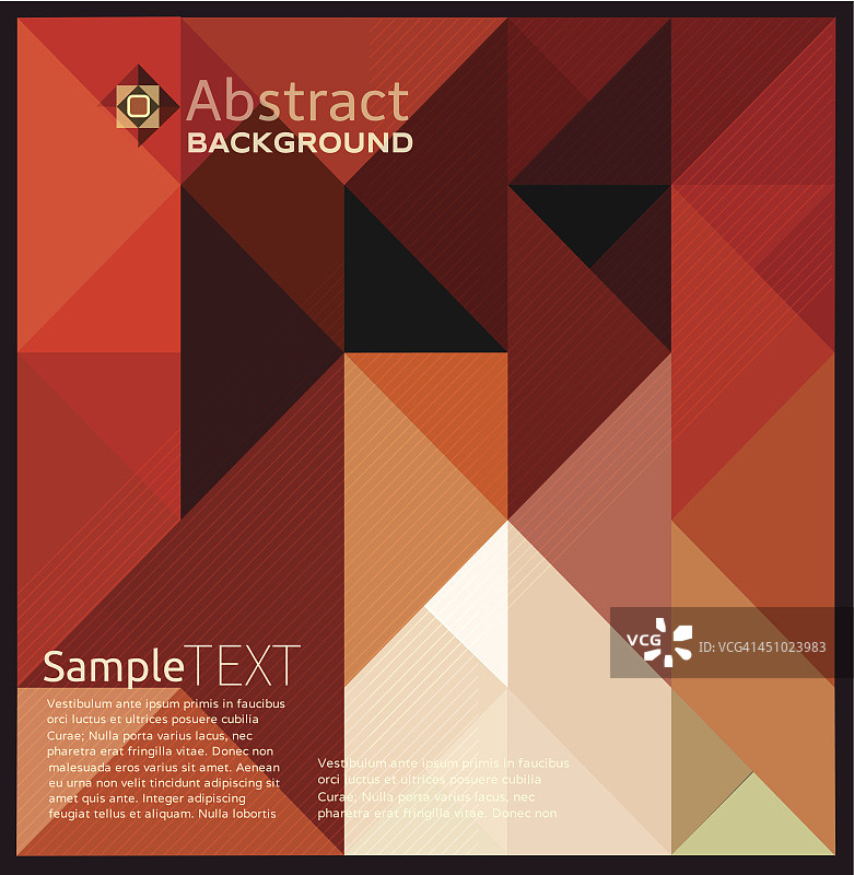 抽象的背景。图片素材