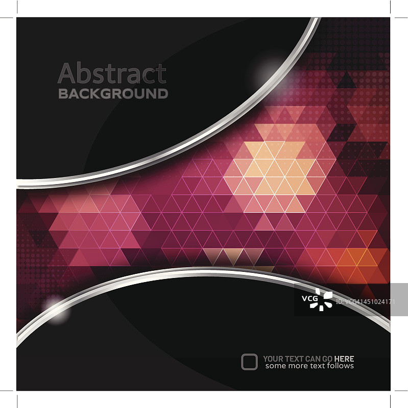 彩色马赛克背景图片素材