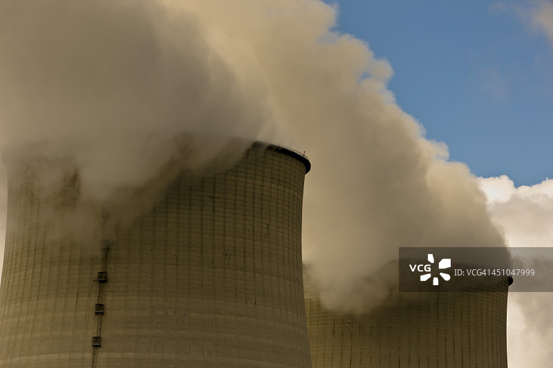 环境污染图片素材