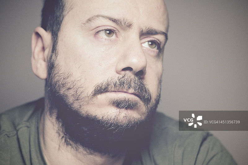 蓬乱的图片素材