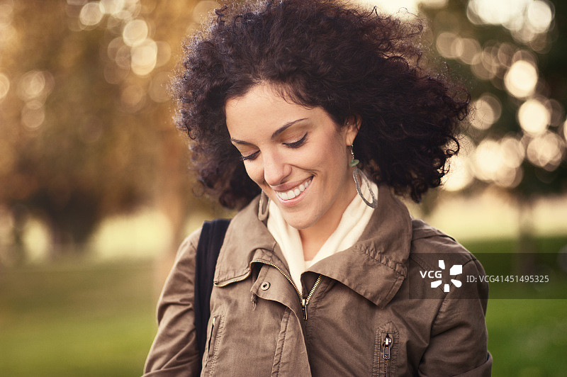 女孩肖像图片素材
