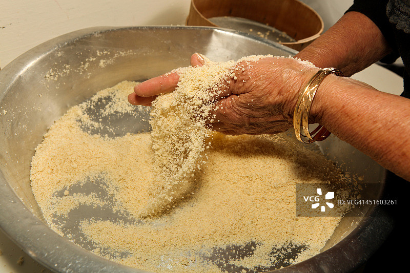 准备古斯米图片素材