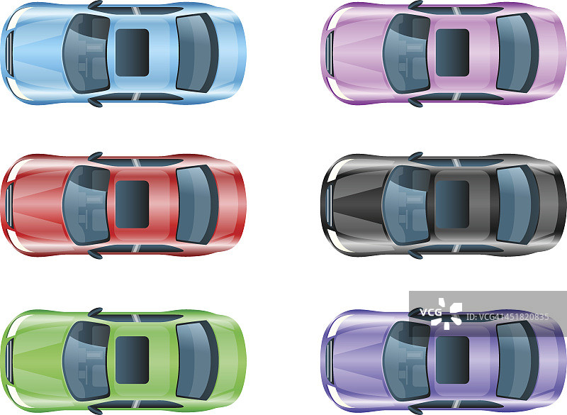 汽车图标图片素材