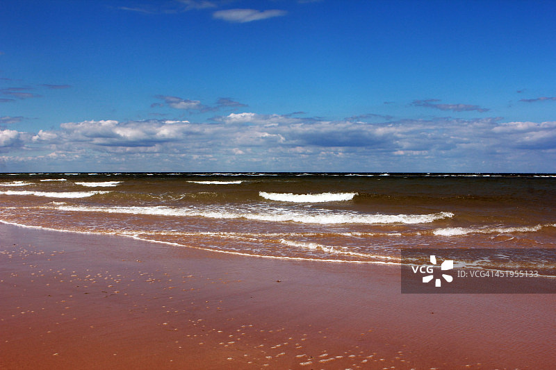 海平面图片素材