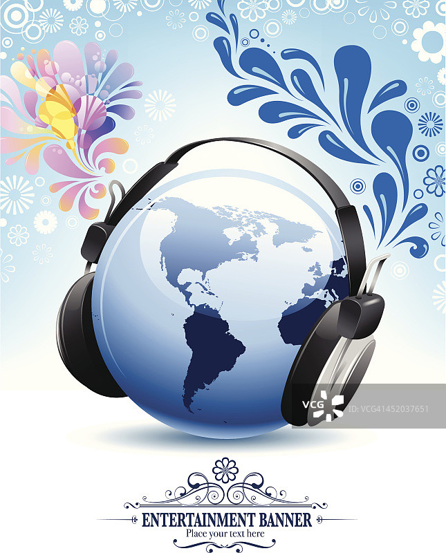 娱乐世界图片素材