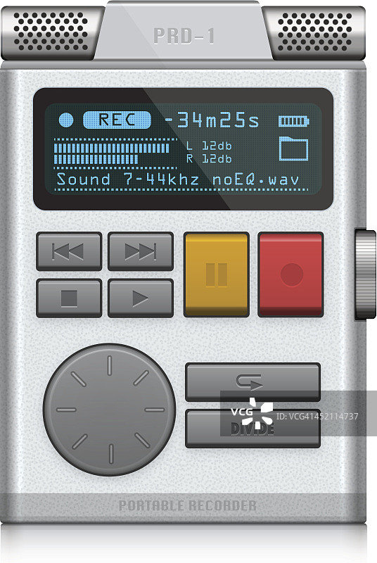 录音机图片素材