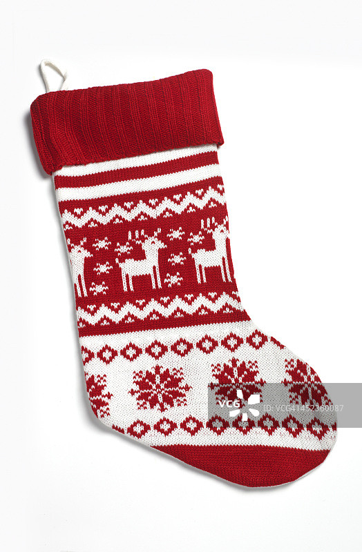 圣诞袜图片素材