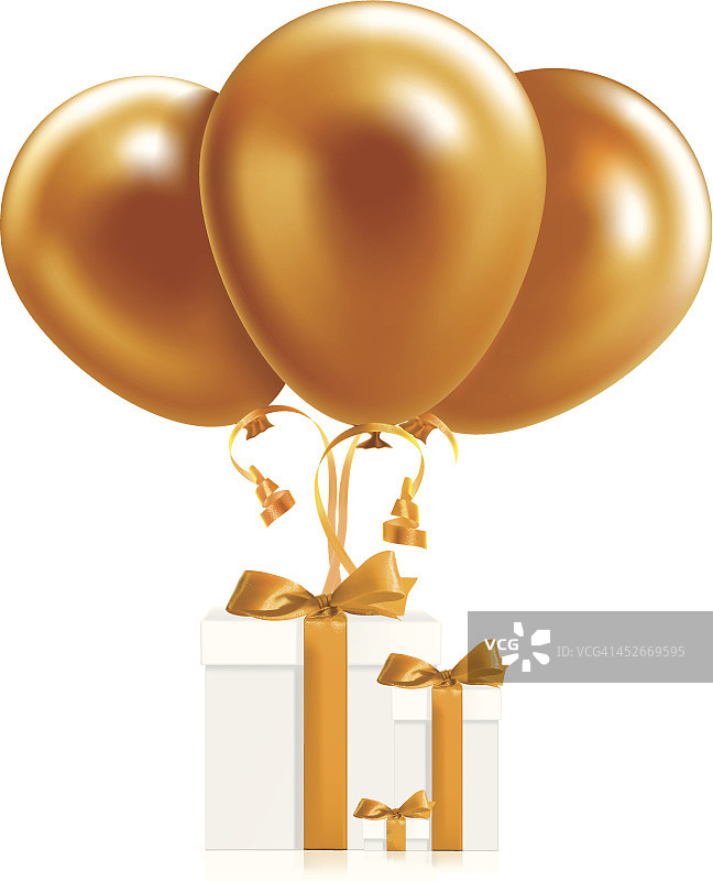 金色周年纪念图片素材