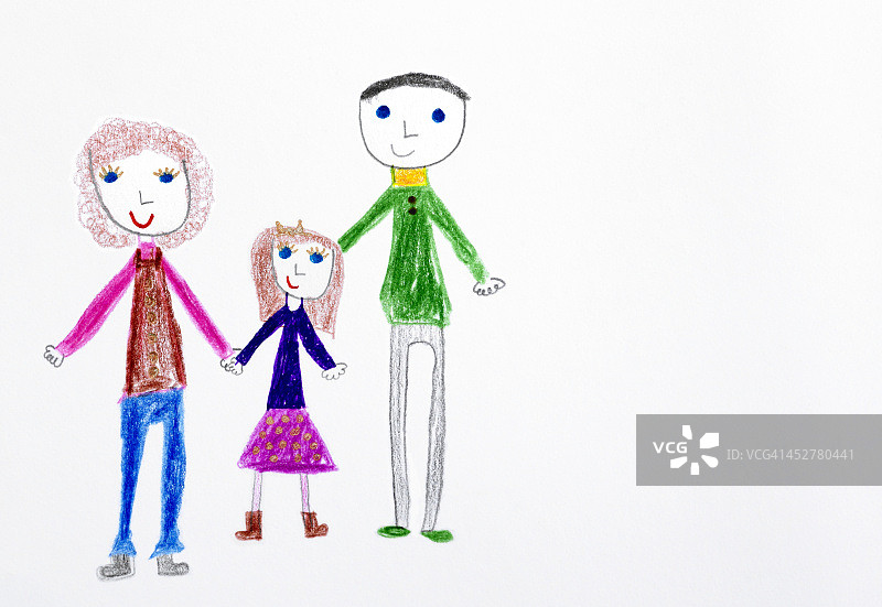 儿童画图片素材