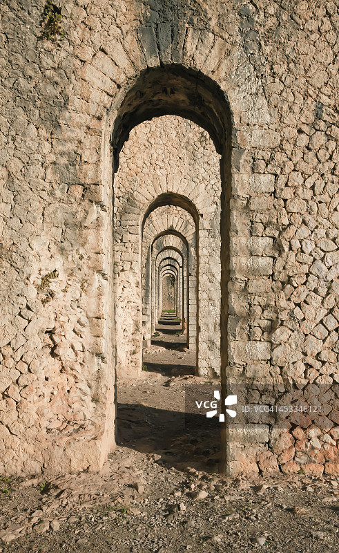 朱庇特·安苏尔神庙图片素材