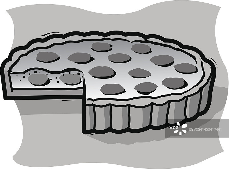 乳蛋饼图片素材