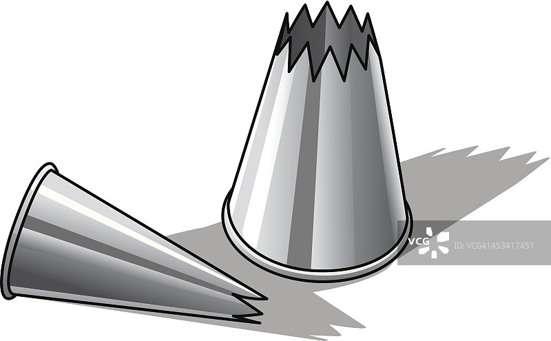 裱花袋图片素材