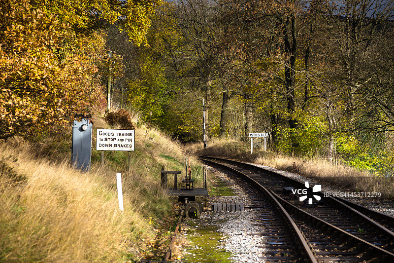 沃思铁路标志图片素材