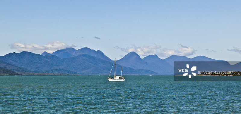 欣钦布鲁克岛图片素材