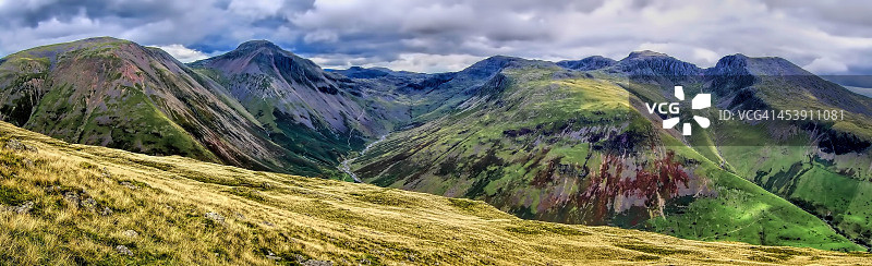 沃斯代尔全景图片素材