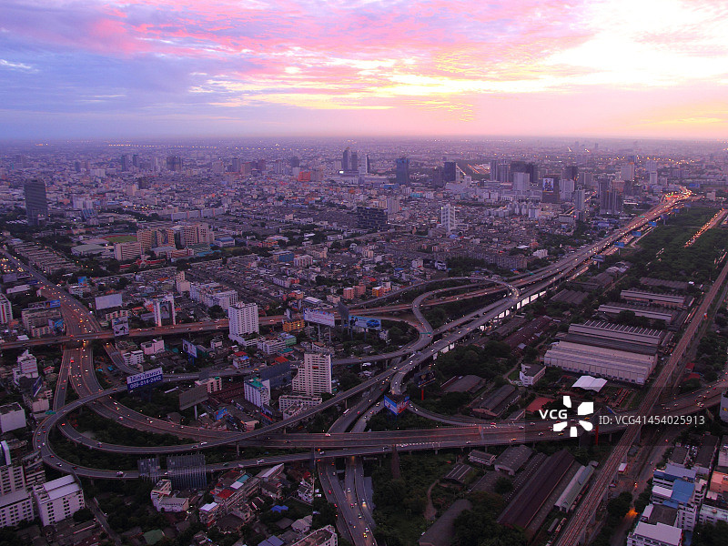 早安，曼谷！图片素材