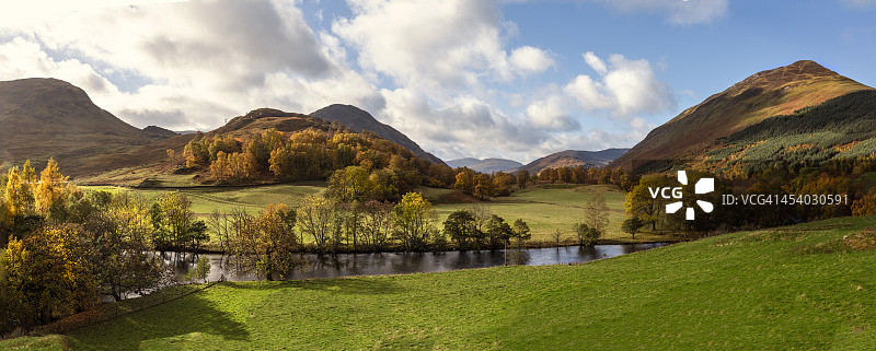 奇妙的风景图片素材