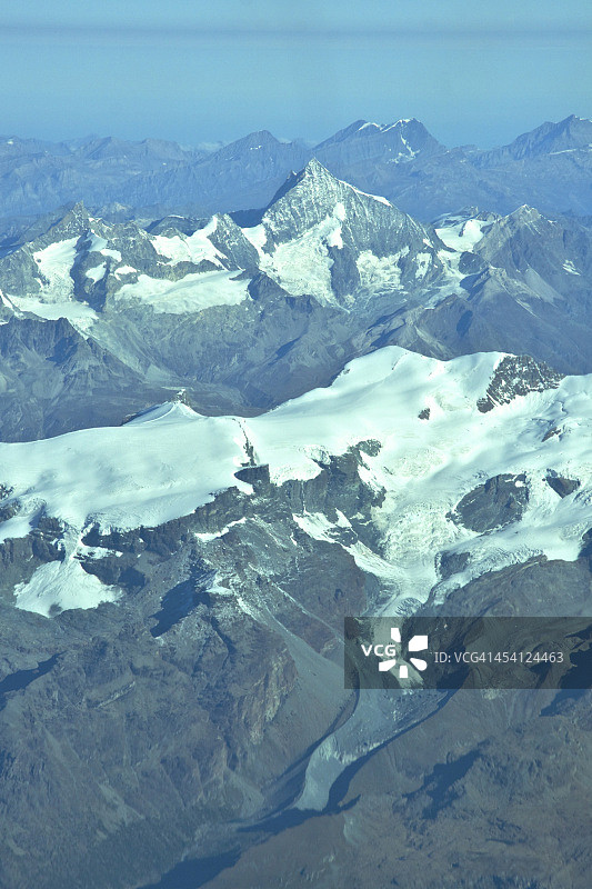 施雷克峰图片素材