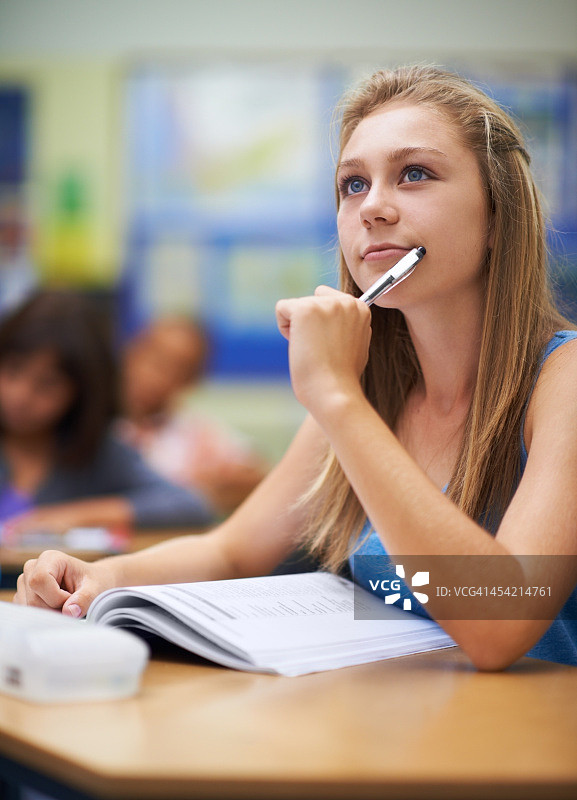 思考解决方案图片素材