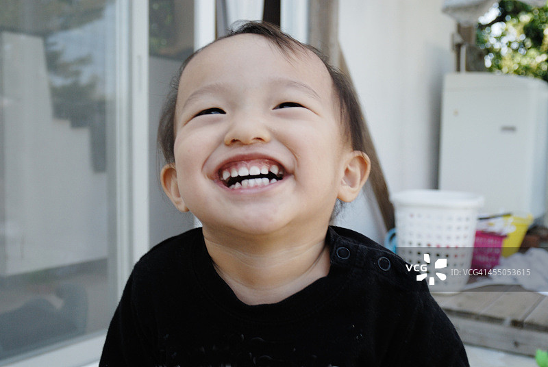 婴儿肖像图片素材