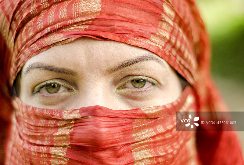 坎大哈肖像图片素材