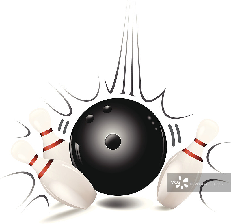 保龄球设备图片素材