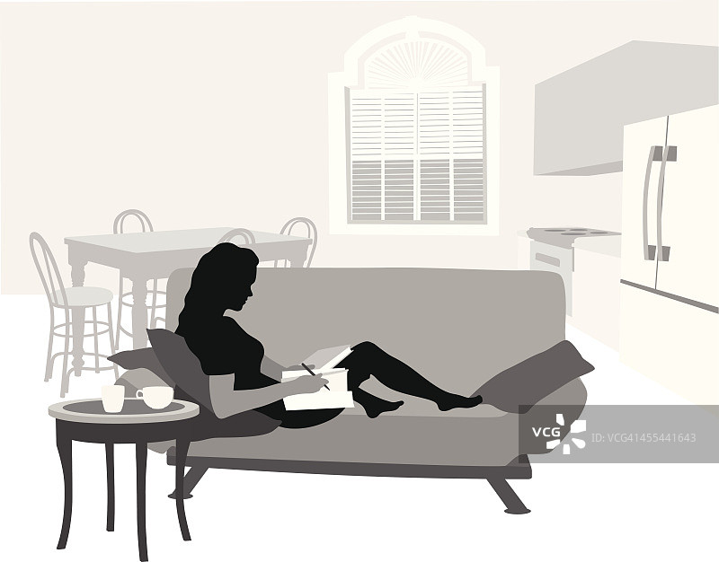 阅览室图片素材