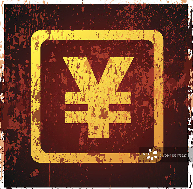 日元货币符号图片素材